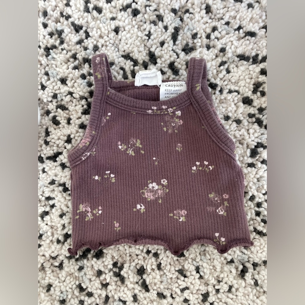 Jamie kay tank too 0-3 month